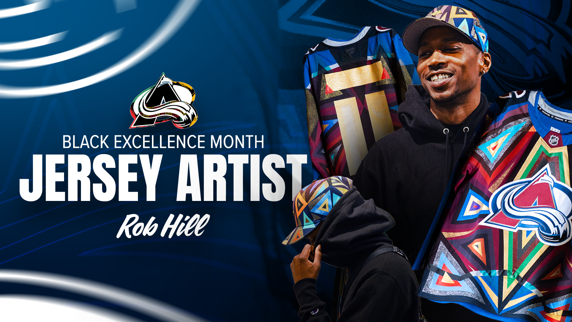 Black Excellence Jersey Artist