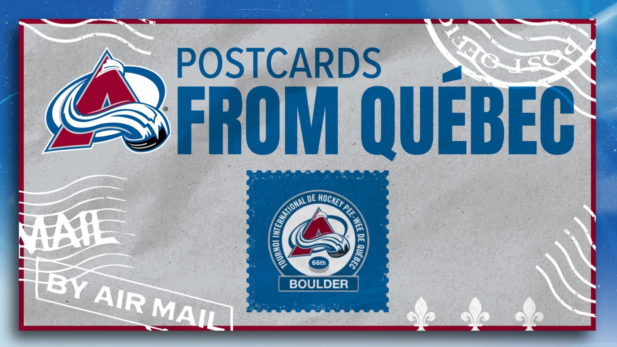 Postcards from Quebec