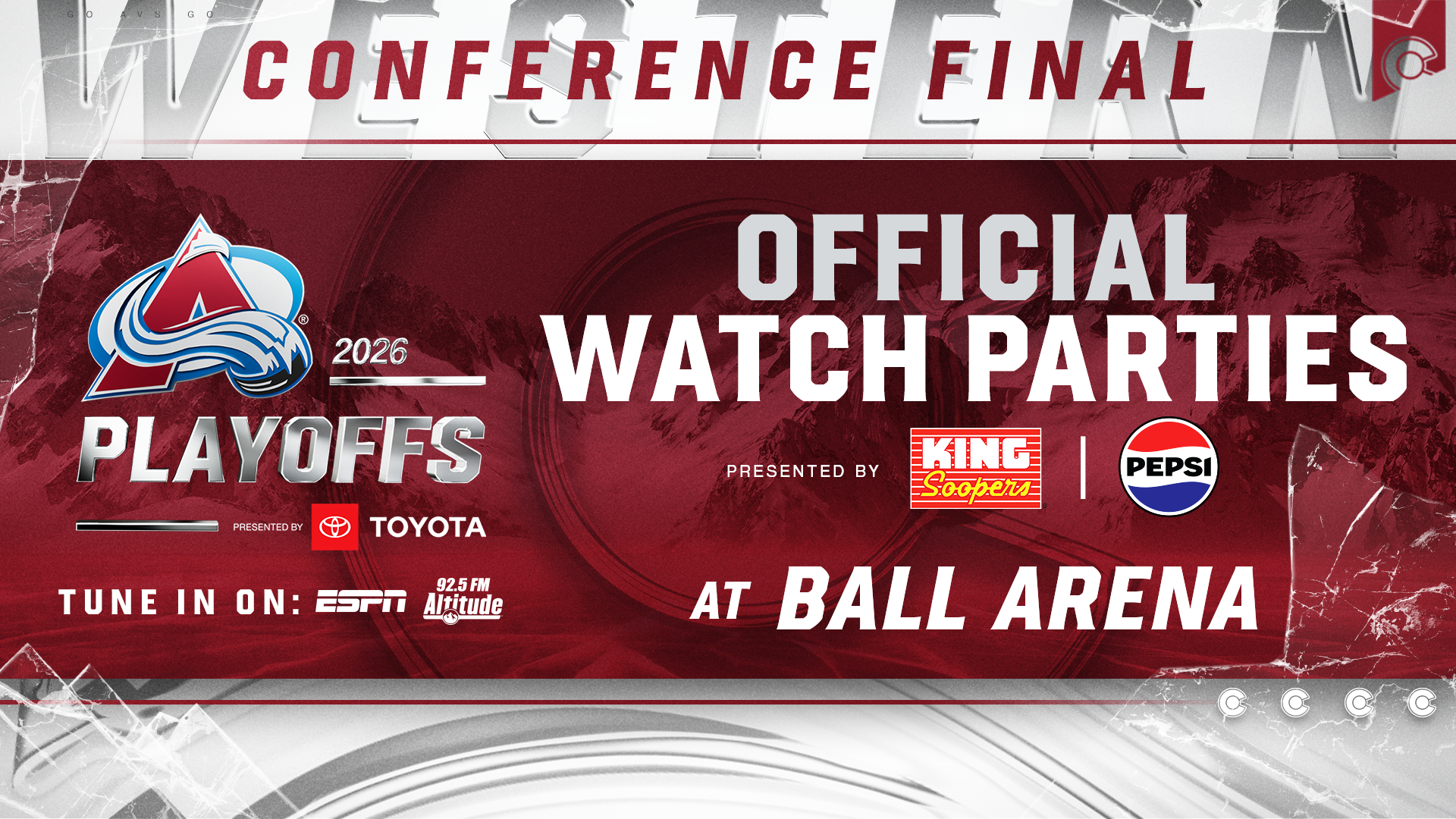Official Watch Parties