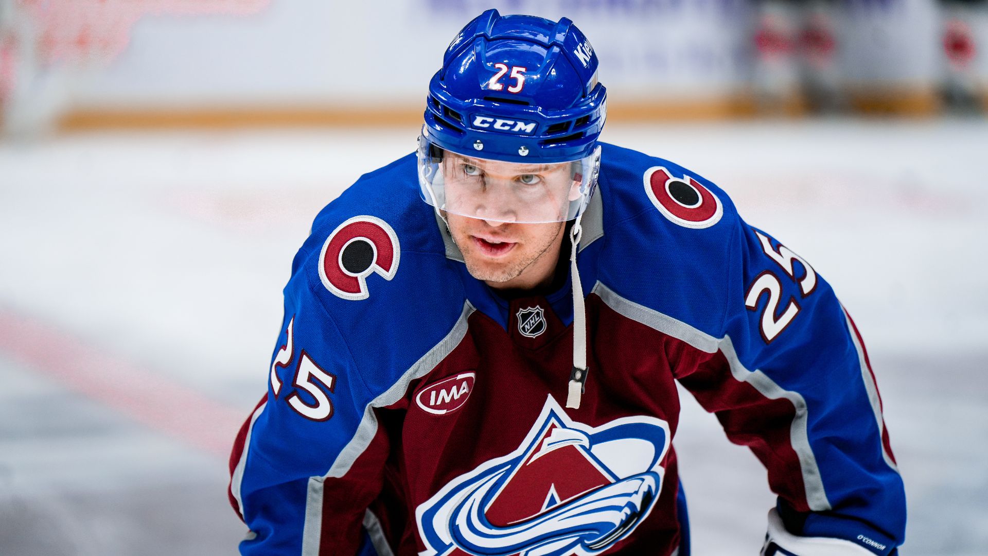 O’Connor Has Returned!