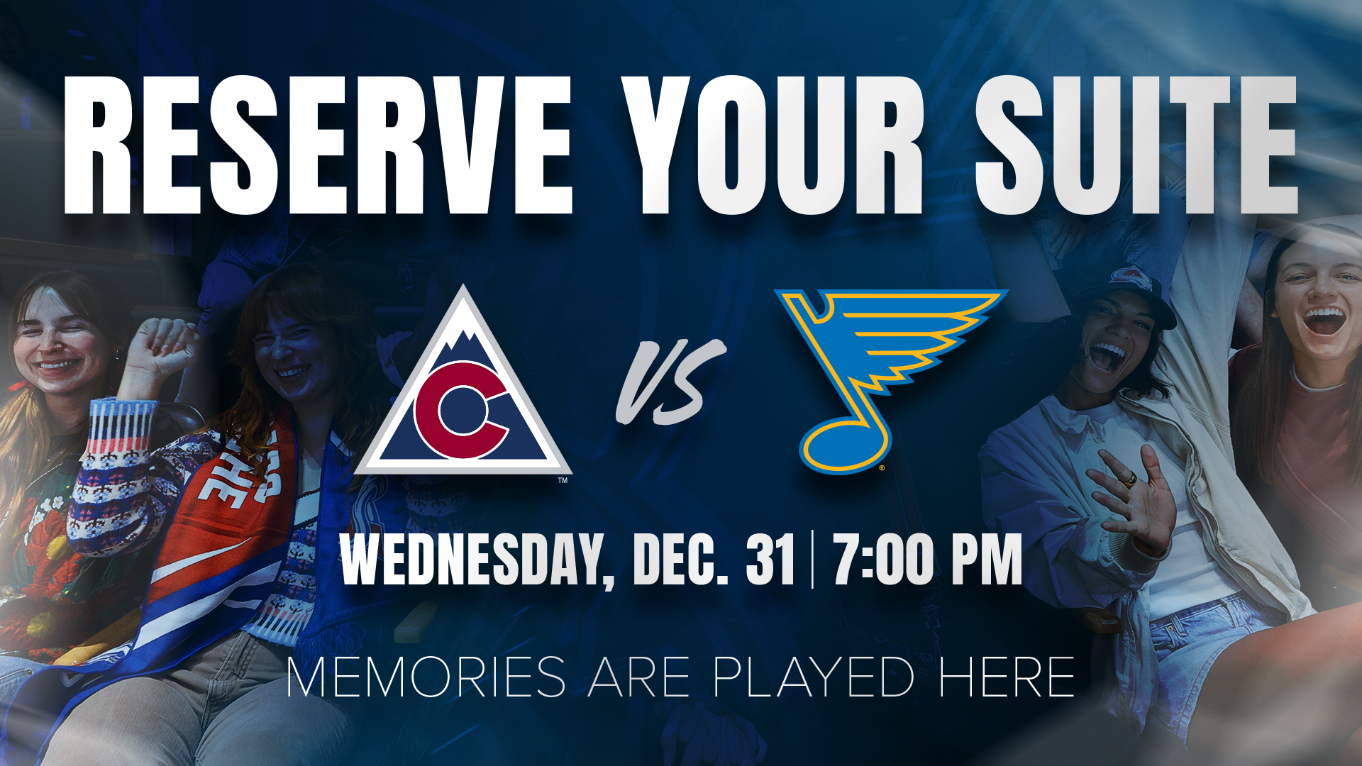 Where Memories Are Made