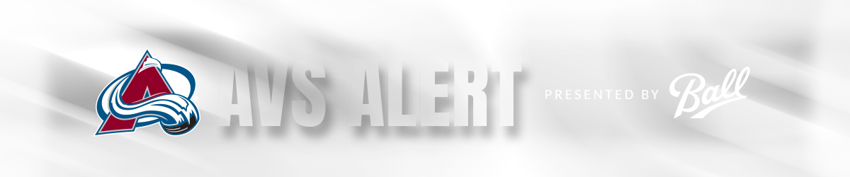 Avalanche Alert | The Official Newsletter of the Colorado Avalanche
