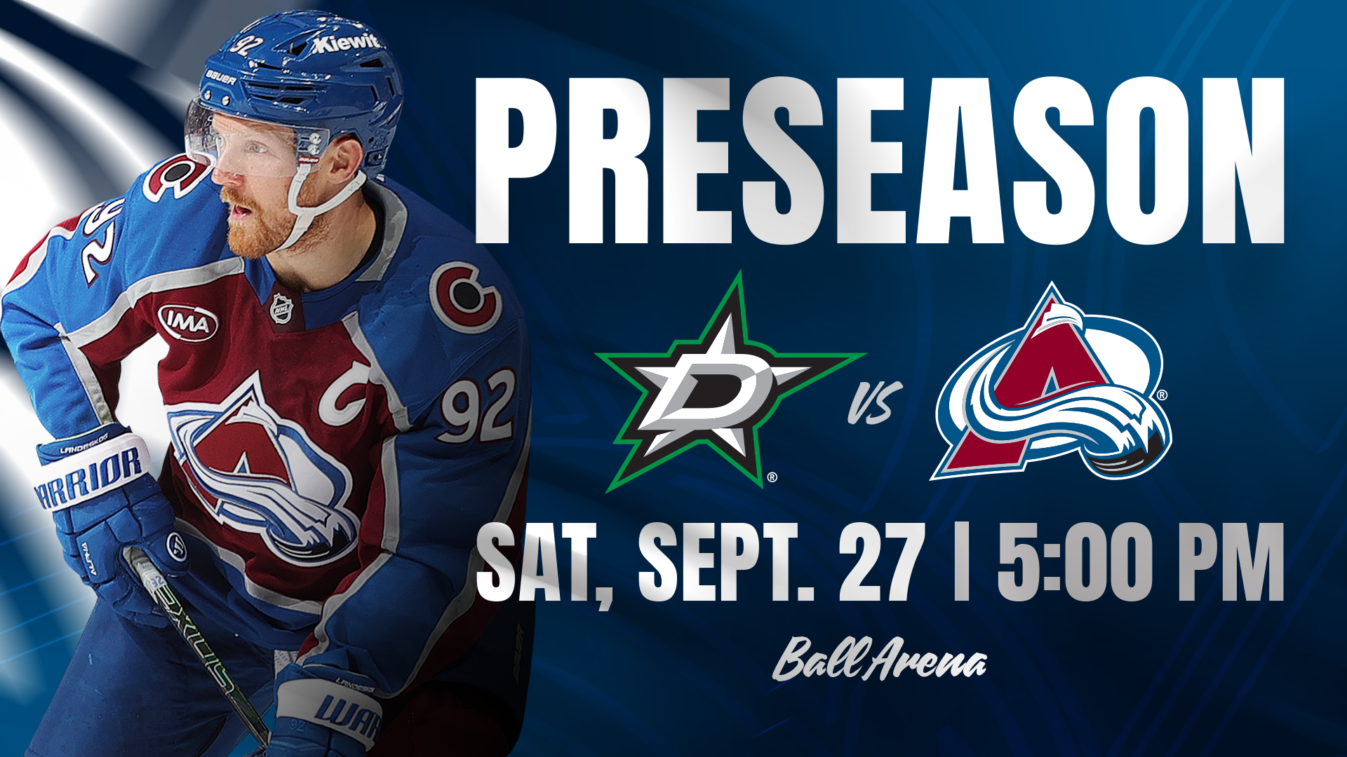 September 27 vs Dallas