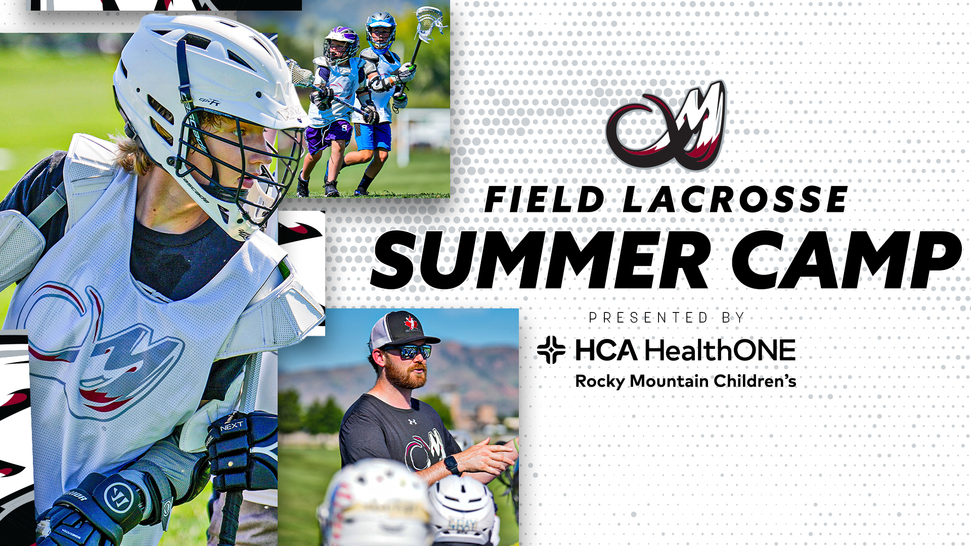 Colorado Mammoth Youth Summer Camp