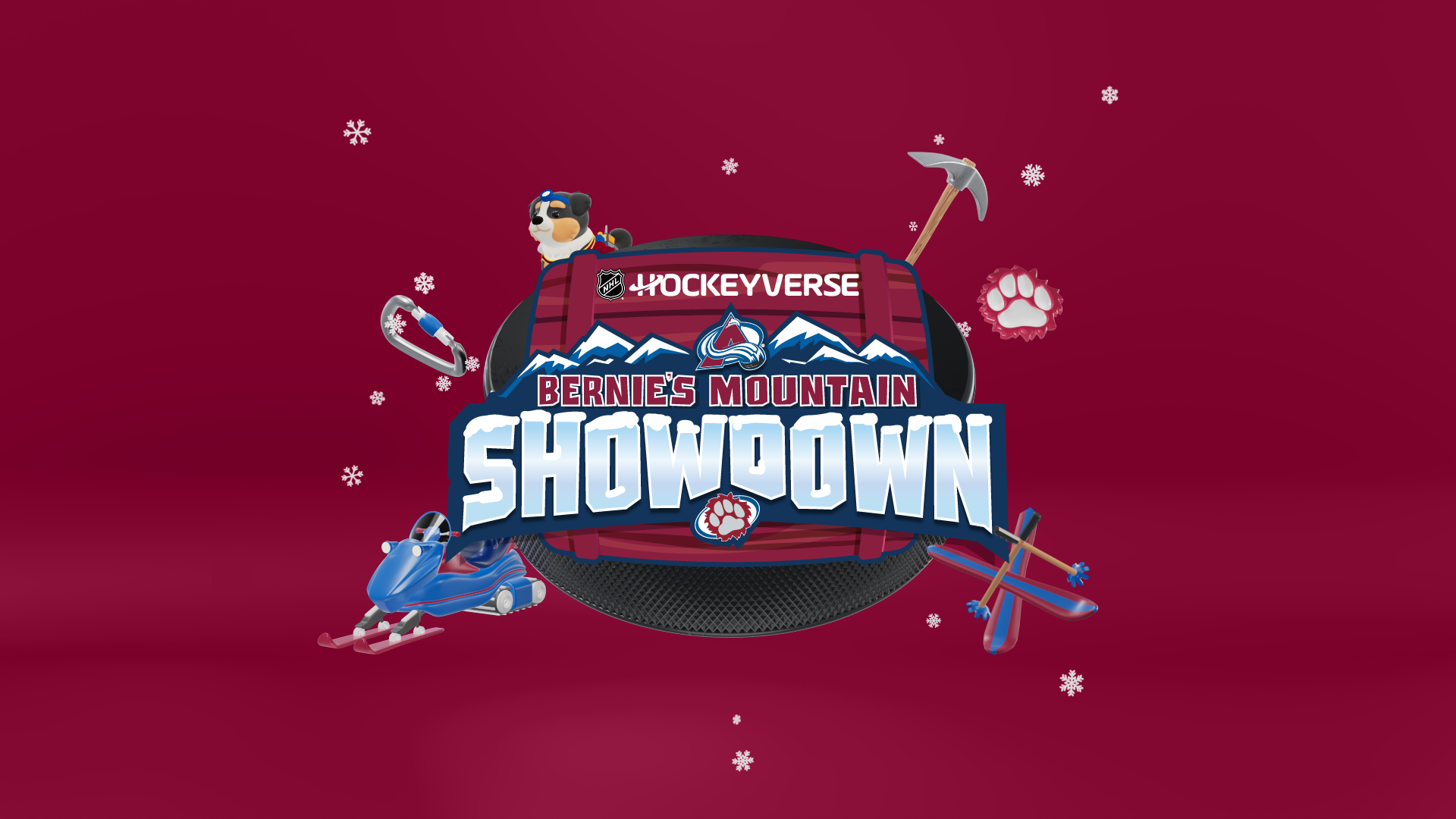 Bernie’s Mountain Showdown