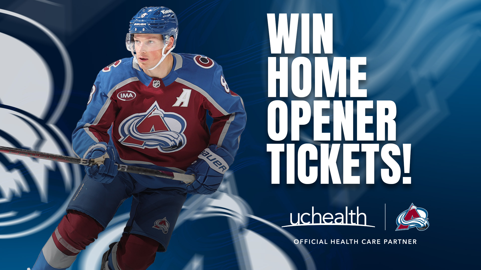 Four Tickets to Opening Night presented by UCHealth