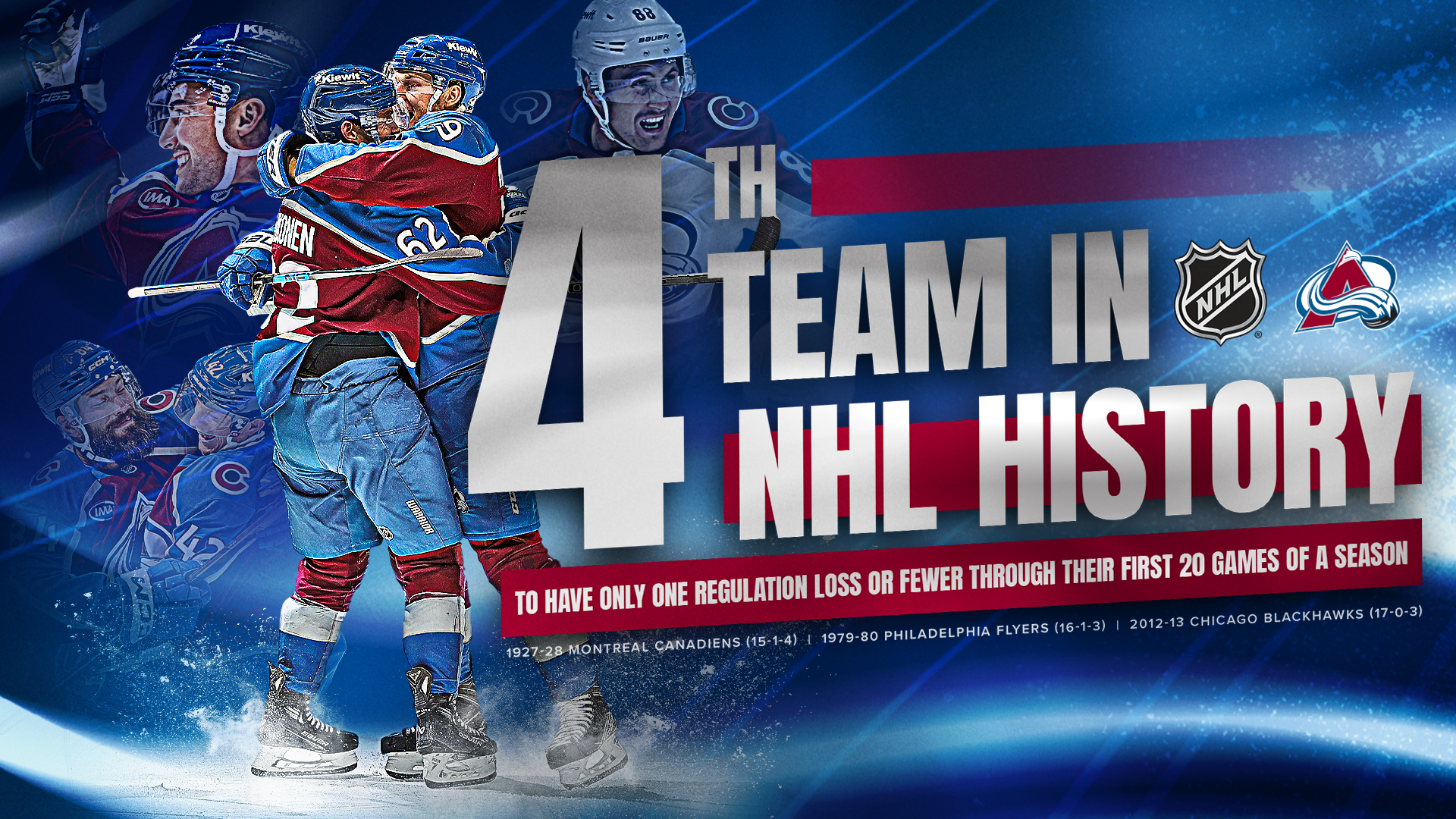 History in the Making