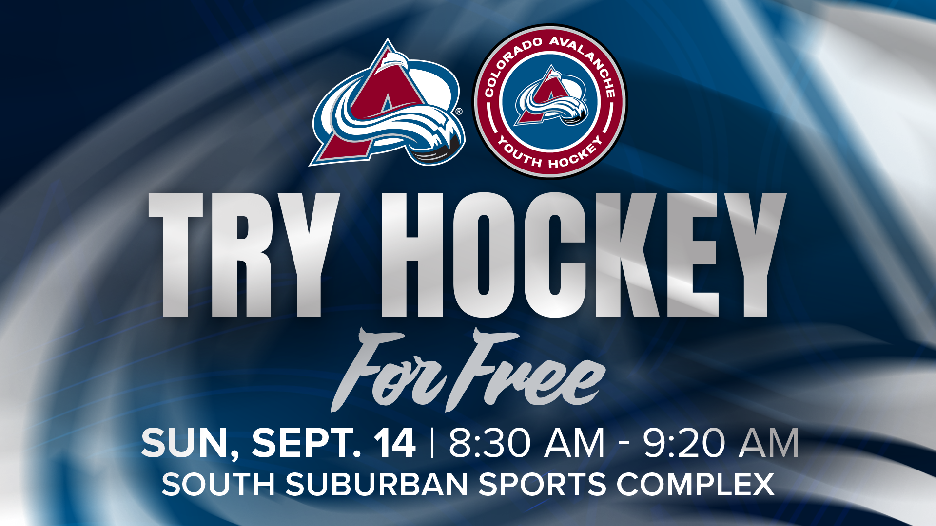 Try Hockey for Free