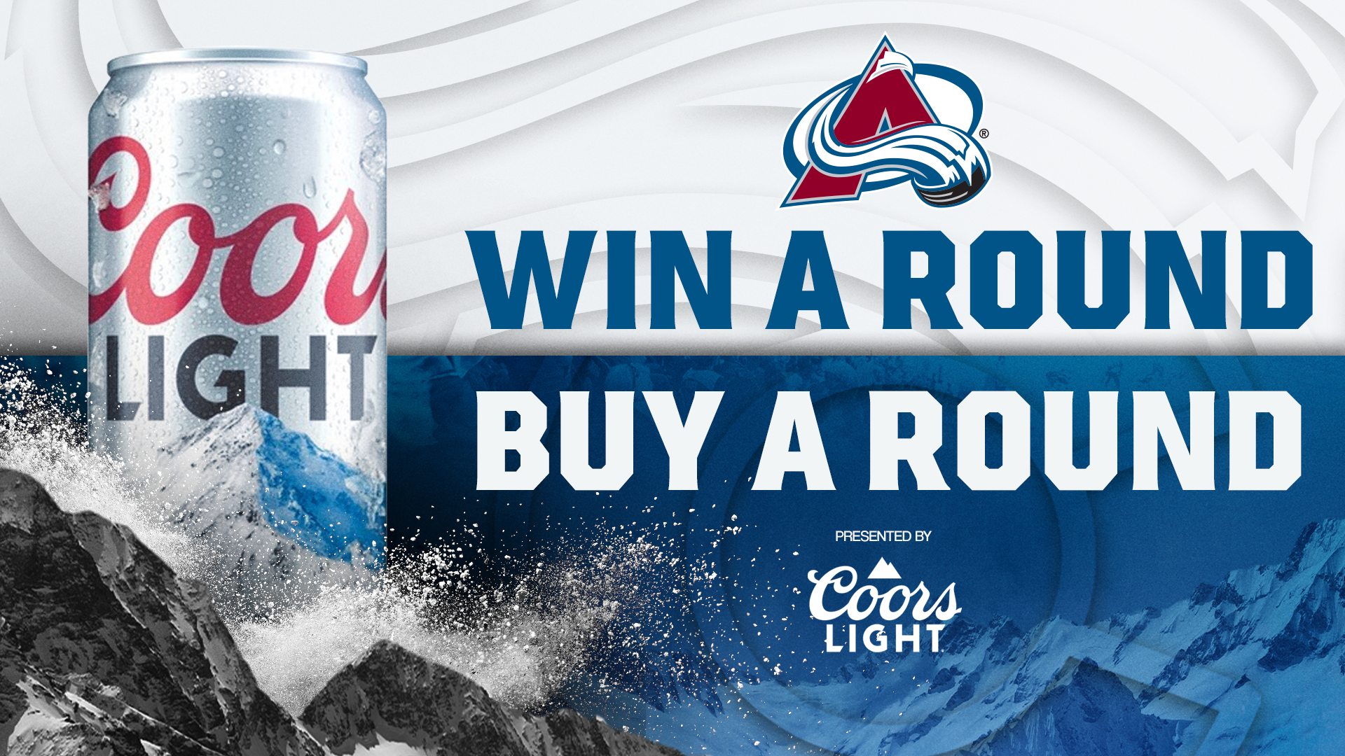 Win A Round, Buy A Round