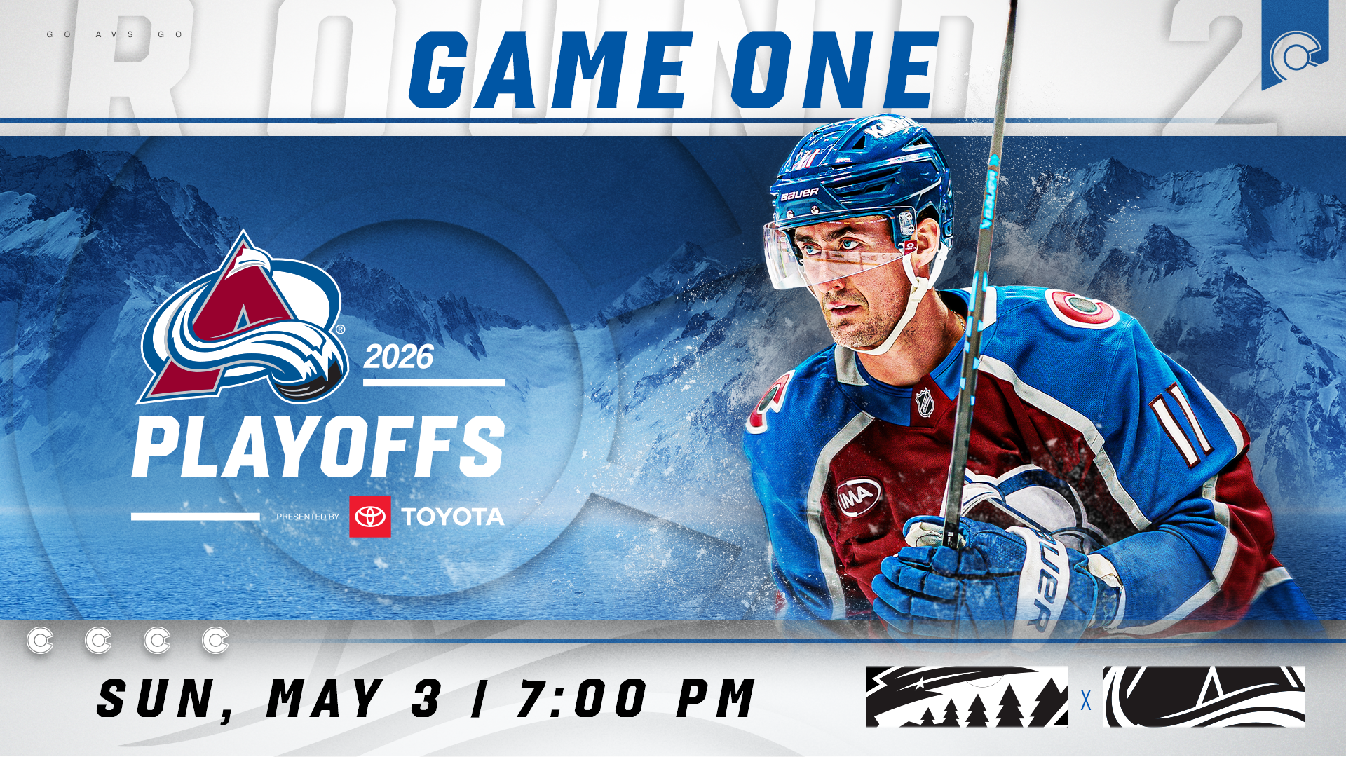 Avs vs. Wild