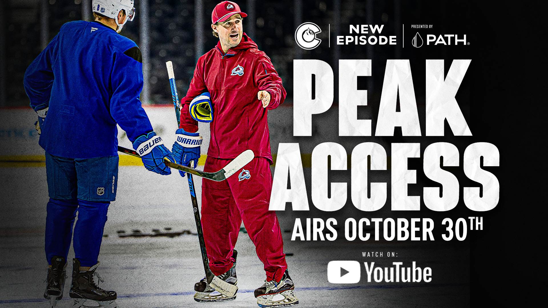 New Peak Access Tomorrow