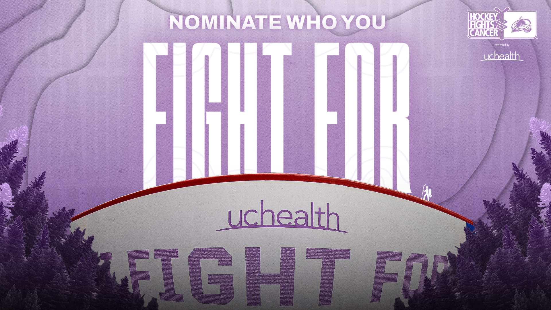 Hockey Fights Cancer