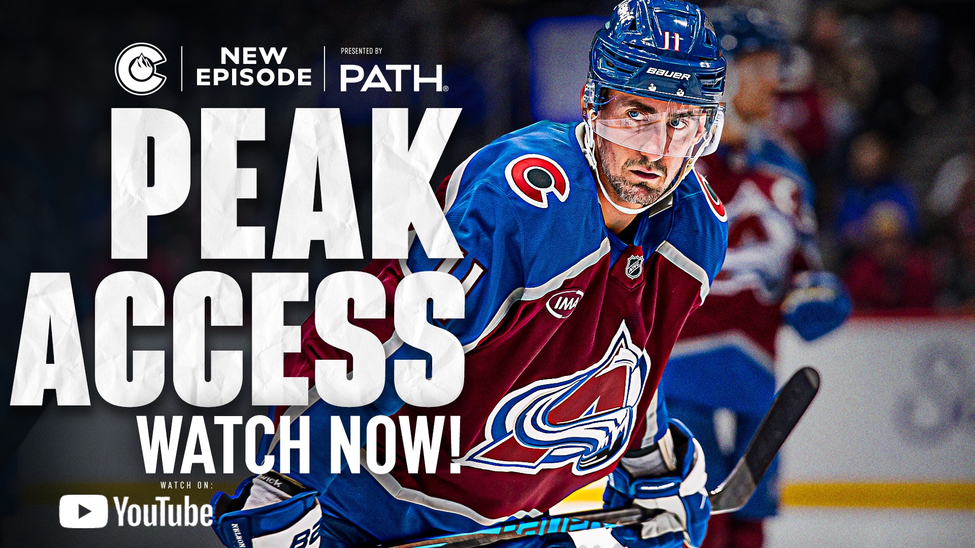 New Episode Now Streaming