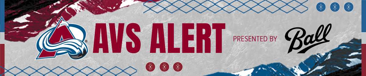 Avalanche Alert | The Official Newsletter of the Colorado Avalanche