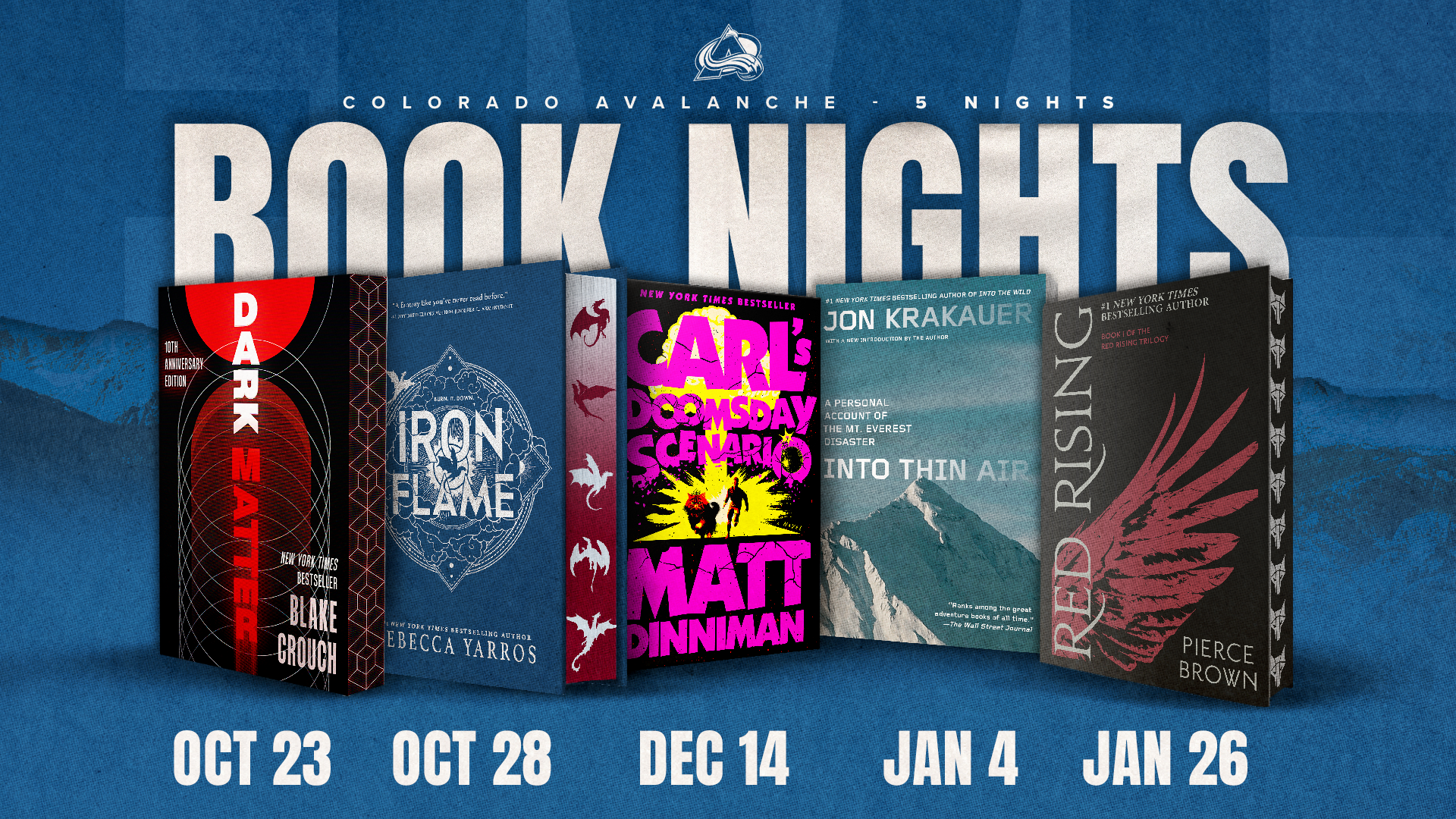 Book Nights