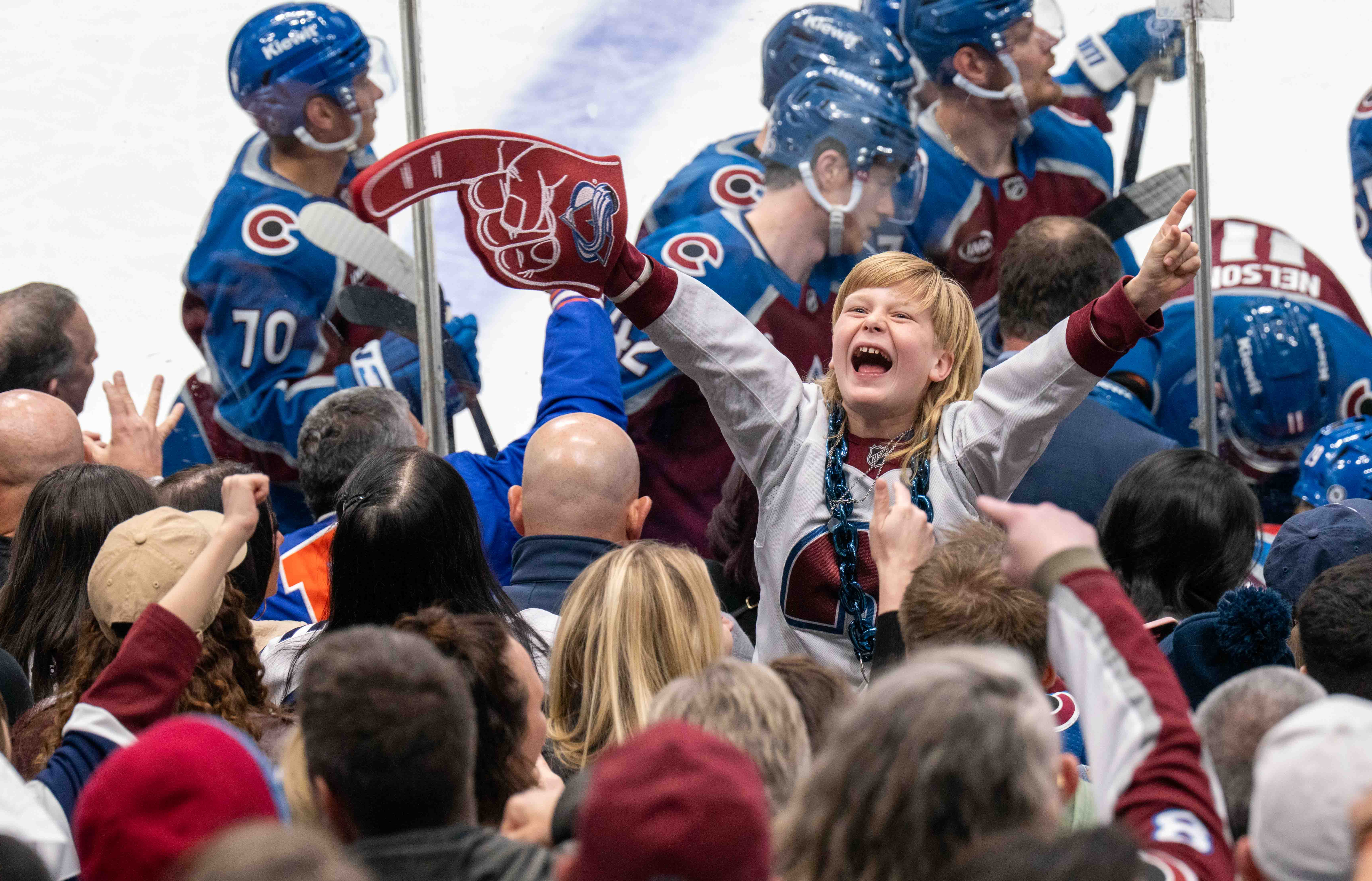 Catch the Energy Live