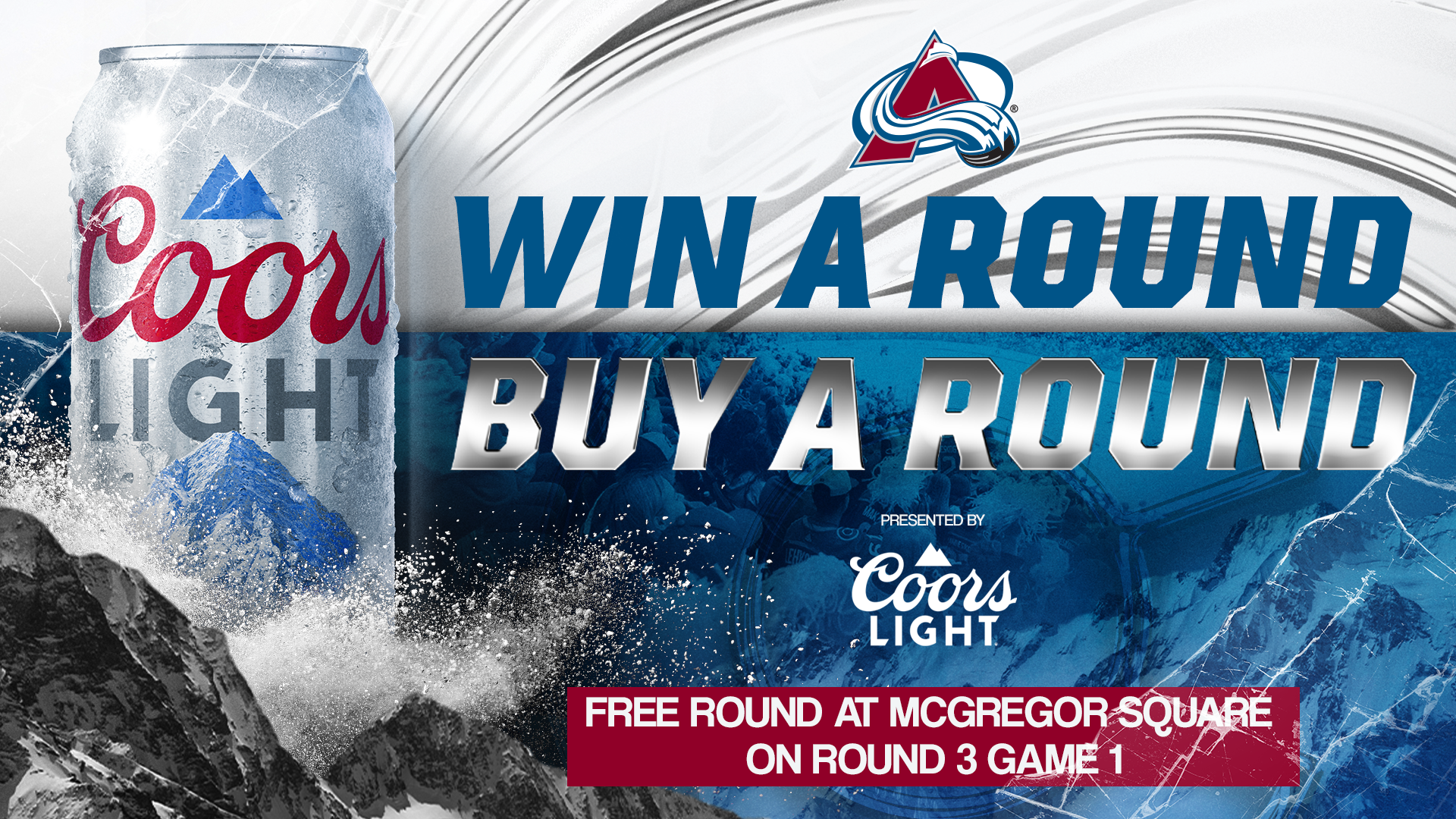 WARBAR Presented by Coors Light