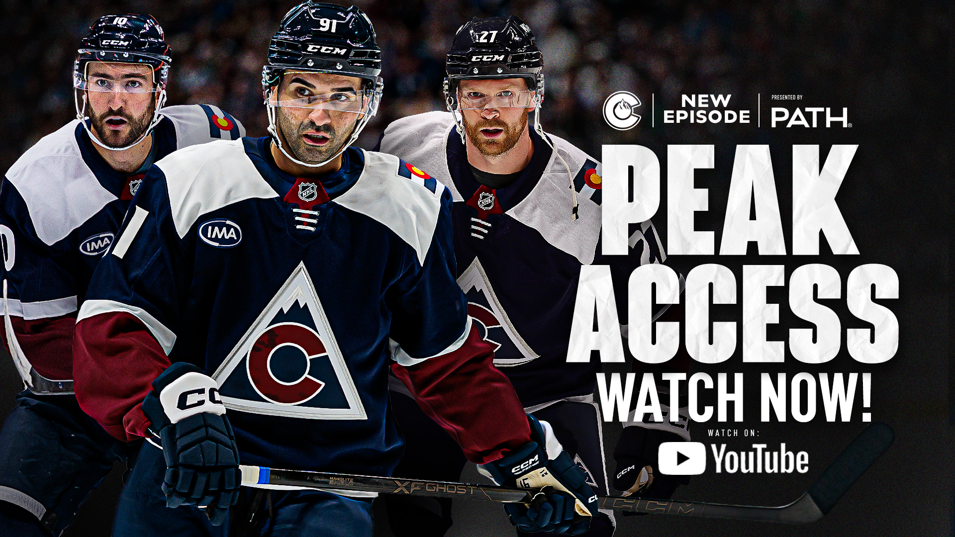 Fire and Ice Faceoff