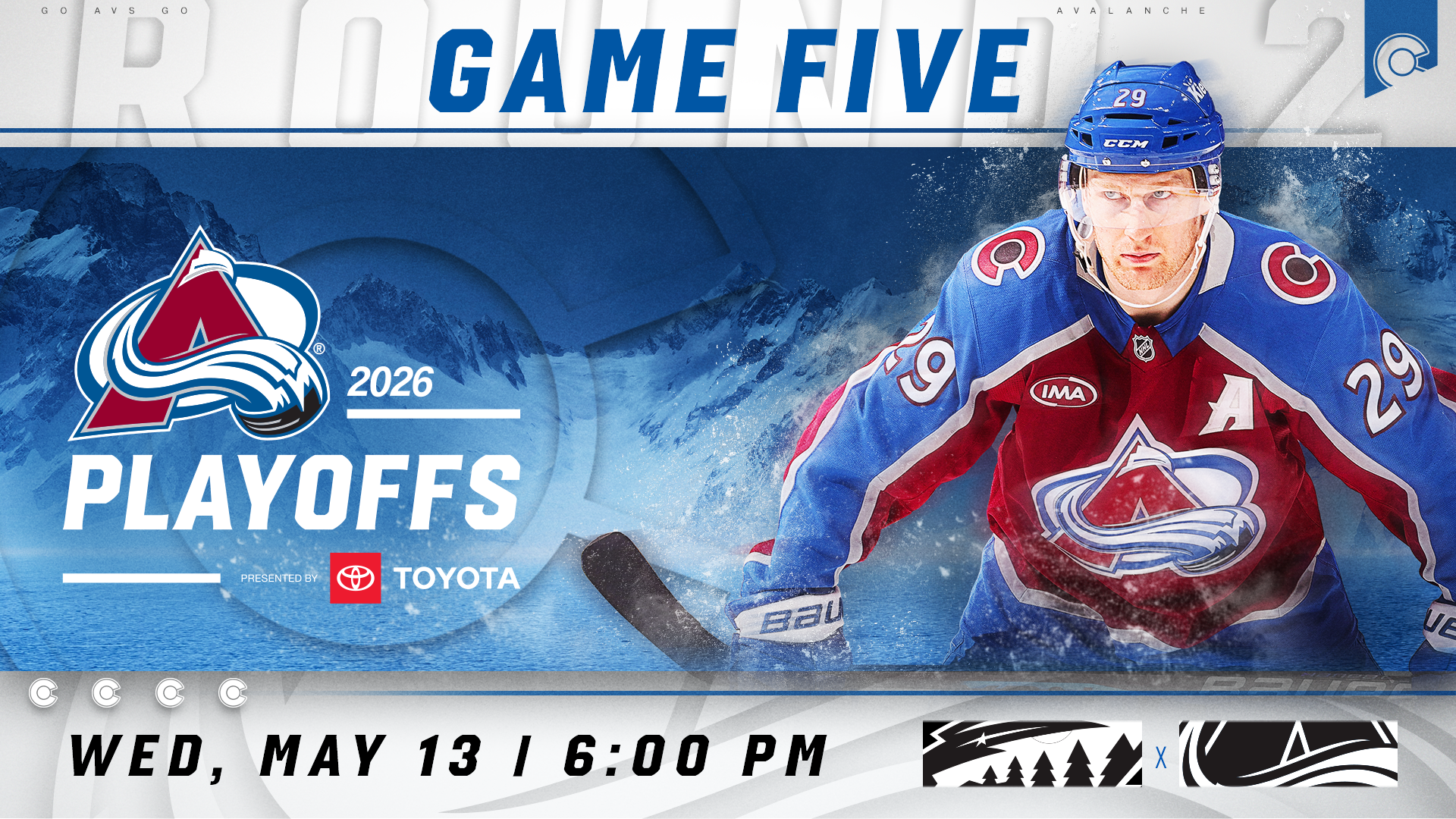 Avs vs. Wild