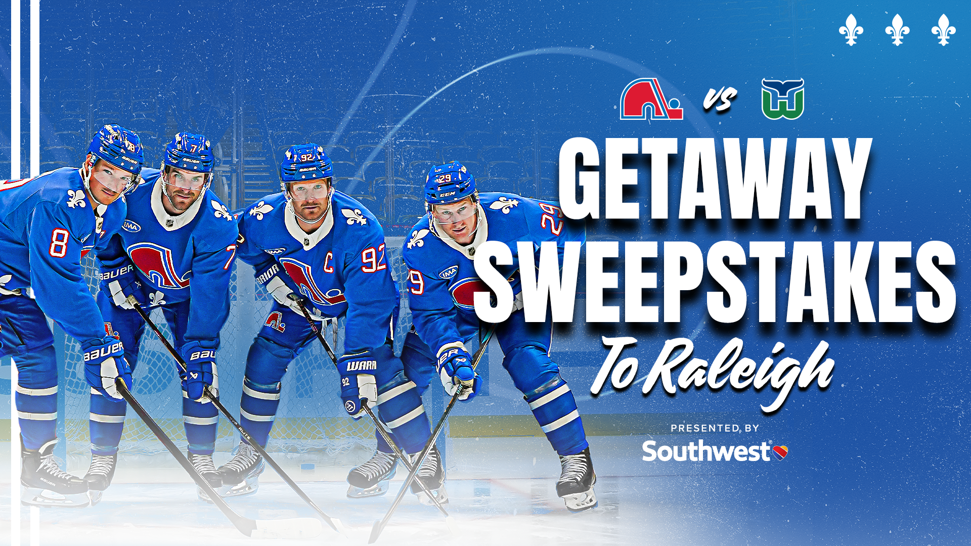 Getaway Sweepstakes