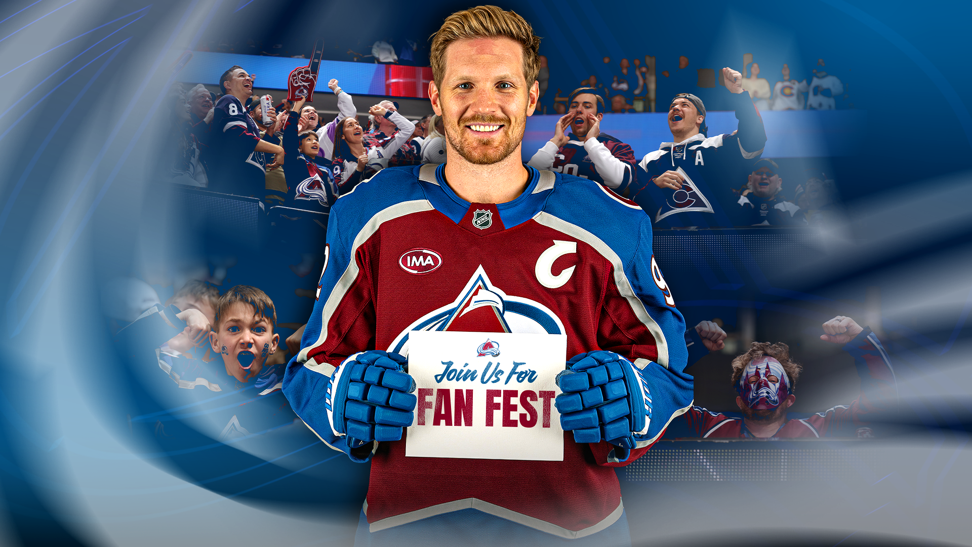 Fan Fest Presented by IMA