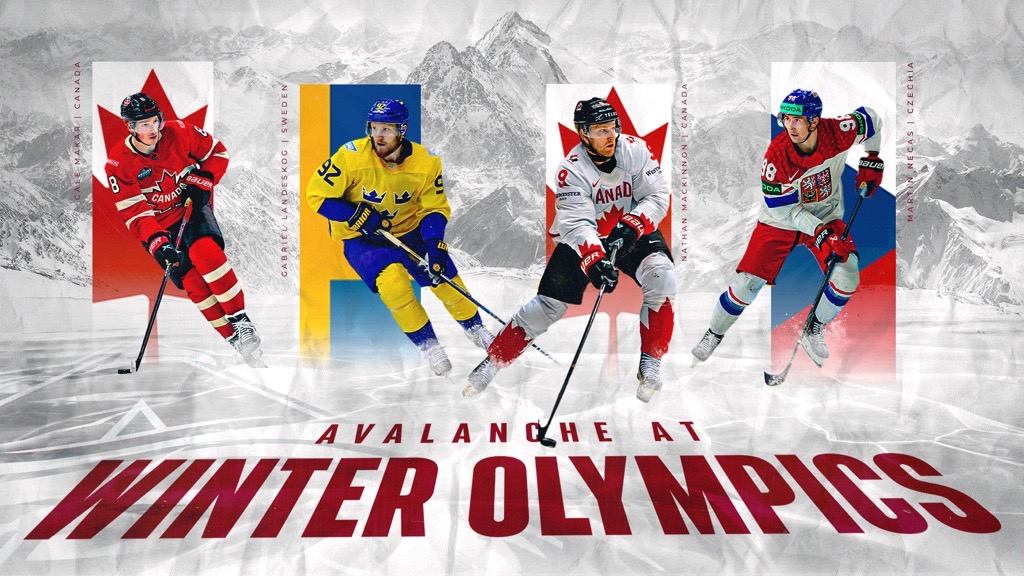 Avalanche at the Winter Olympics