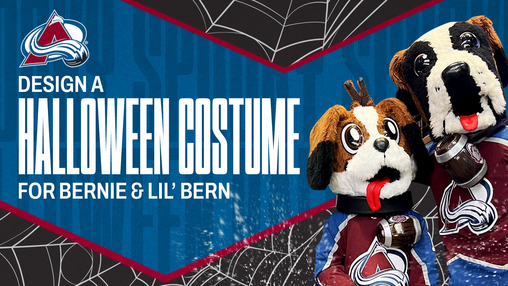 Bernie's Halloween Costume