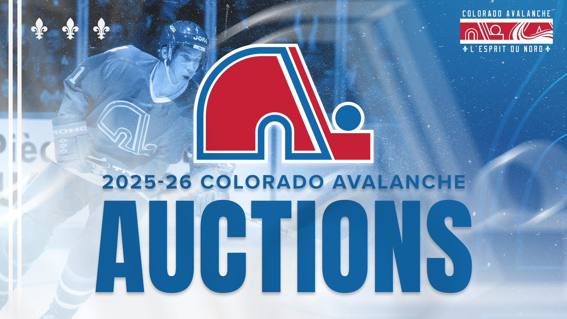Nordiques Auction