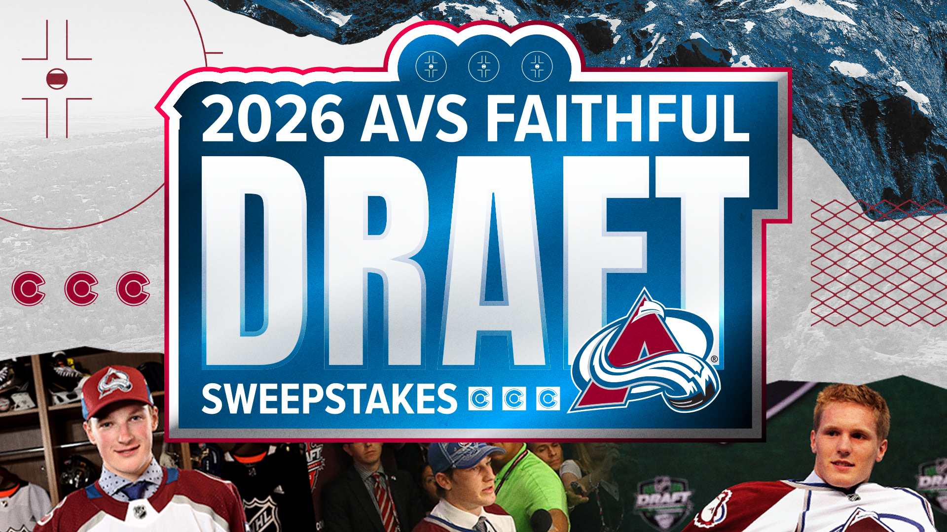 Avs Faithful Draft Sweepstakes 