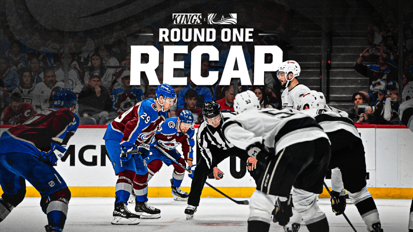 A Round Full of Goals 