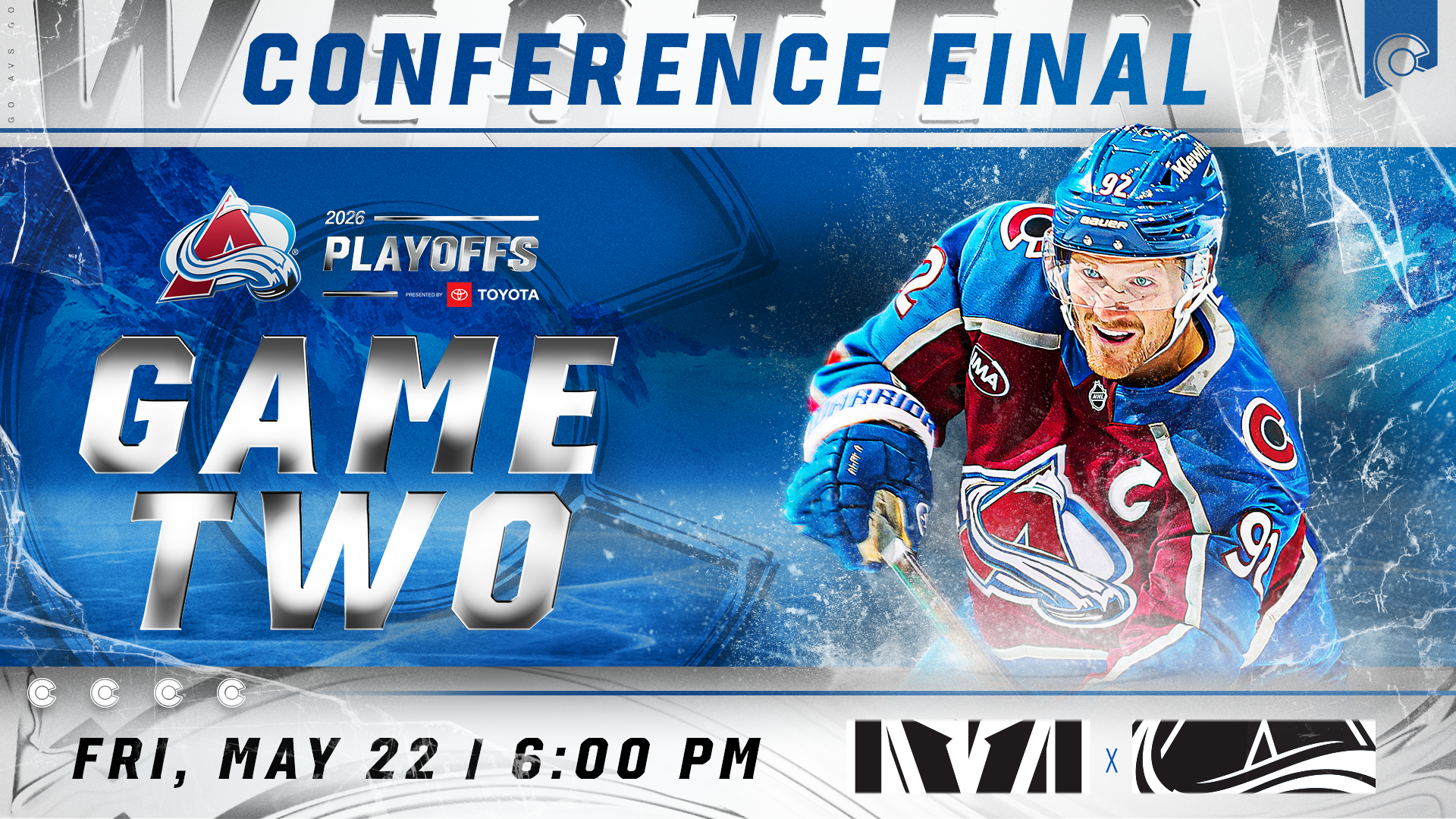 We Need You, Avs Faithful