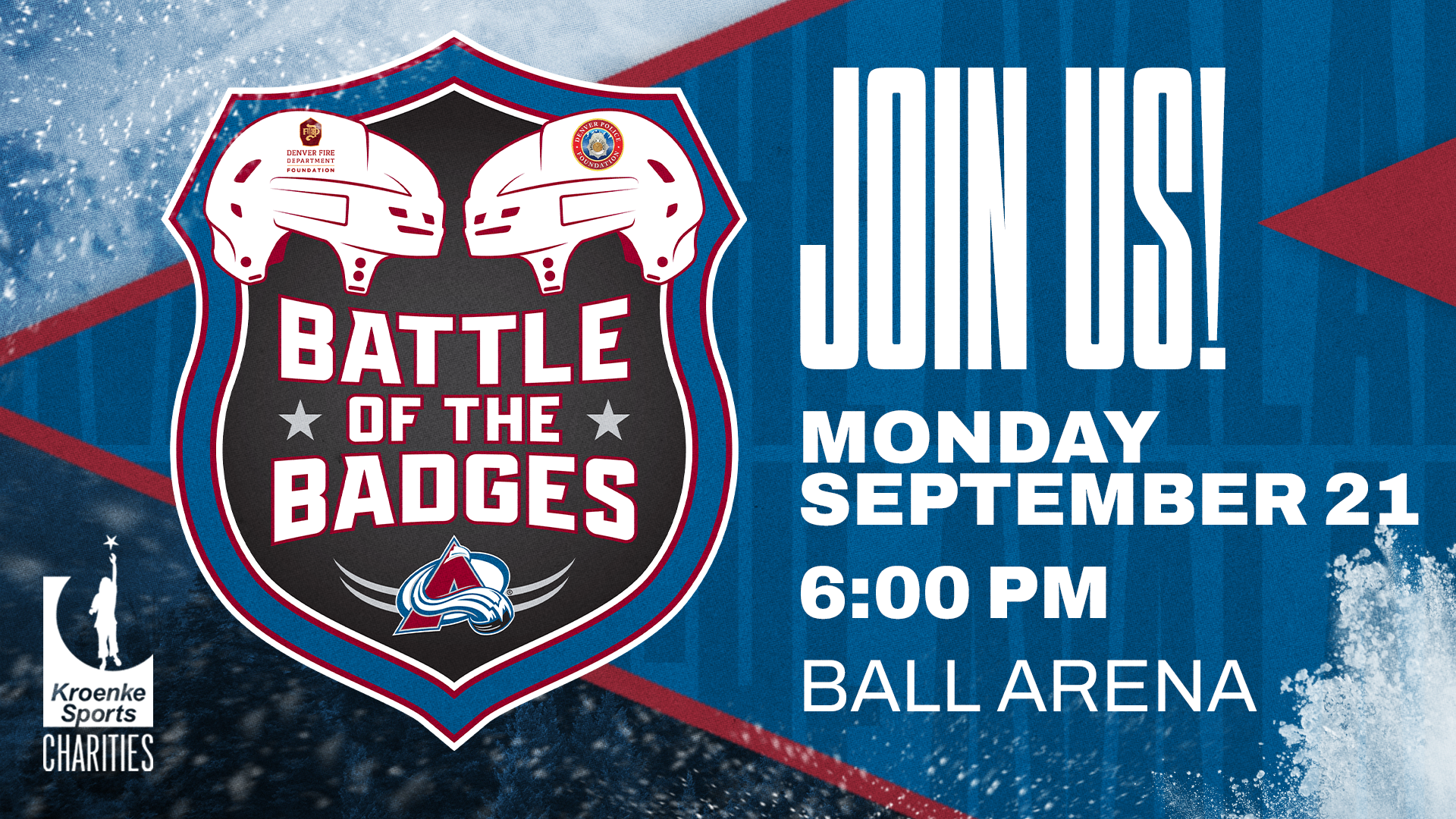 Battle of the Badges
