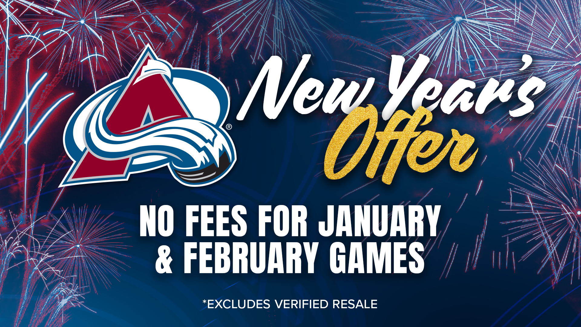 New Year's Eve Offer