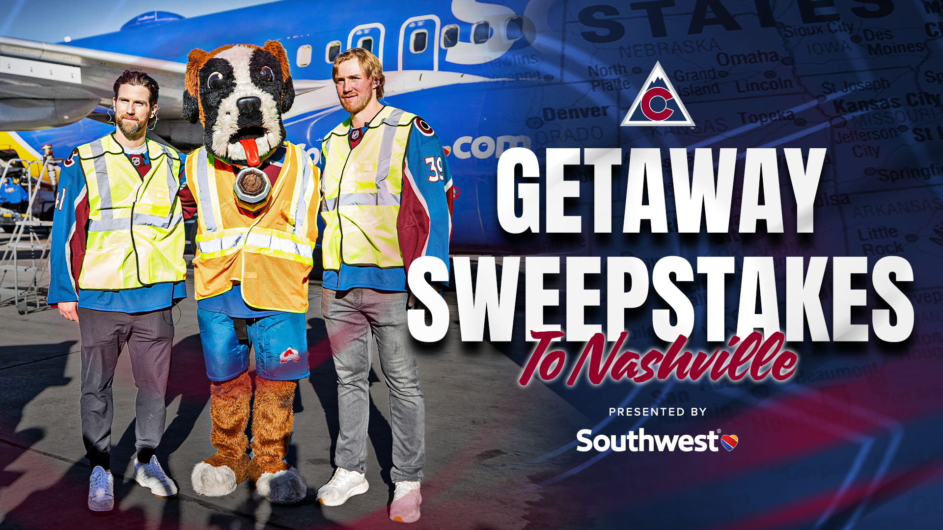 Getaway to Nashville 