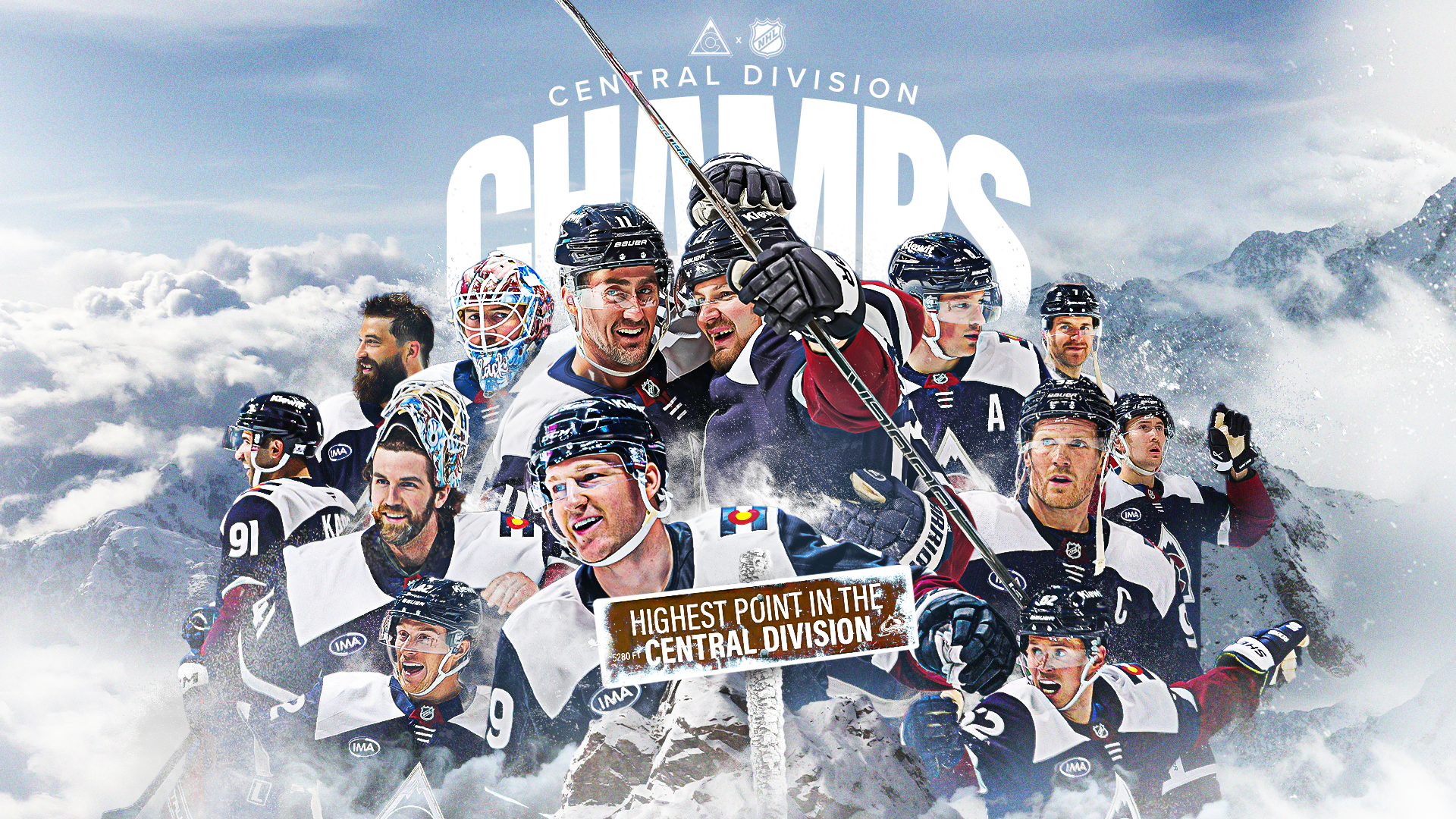 Another Win for the Avs