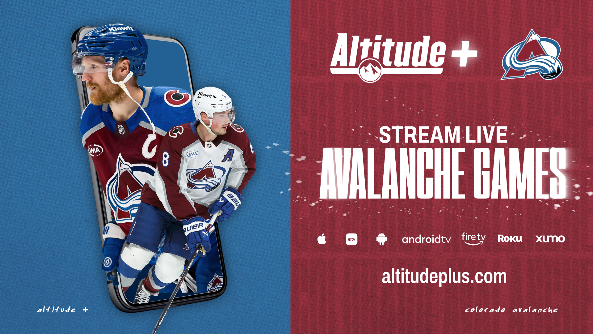 Subscribe to Altitude+