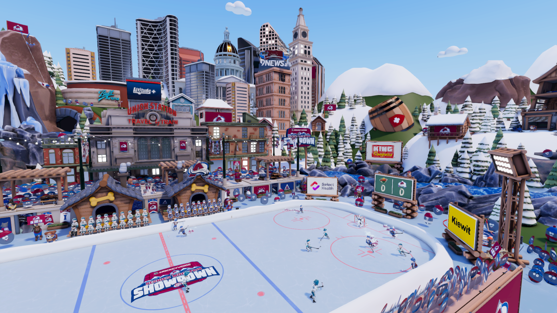 Fun Action Next Week