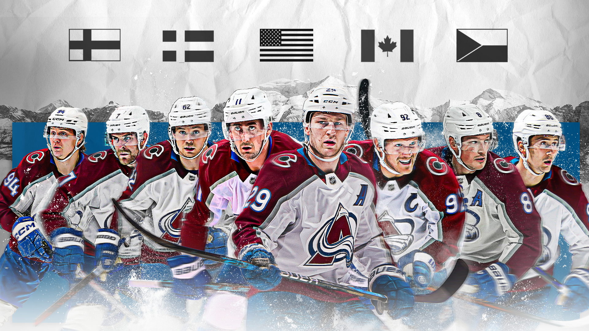 From Ball Arena to Milan