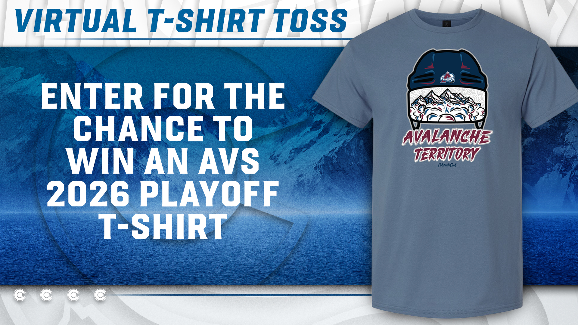 Virtual T-Shirt Toss