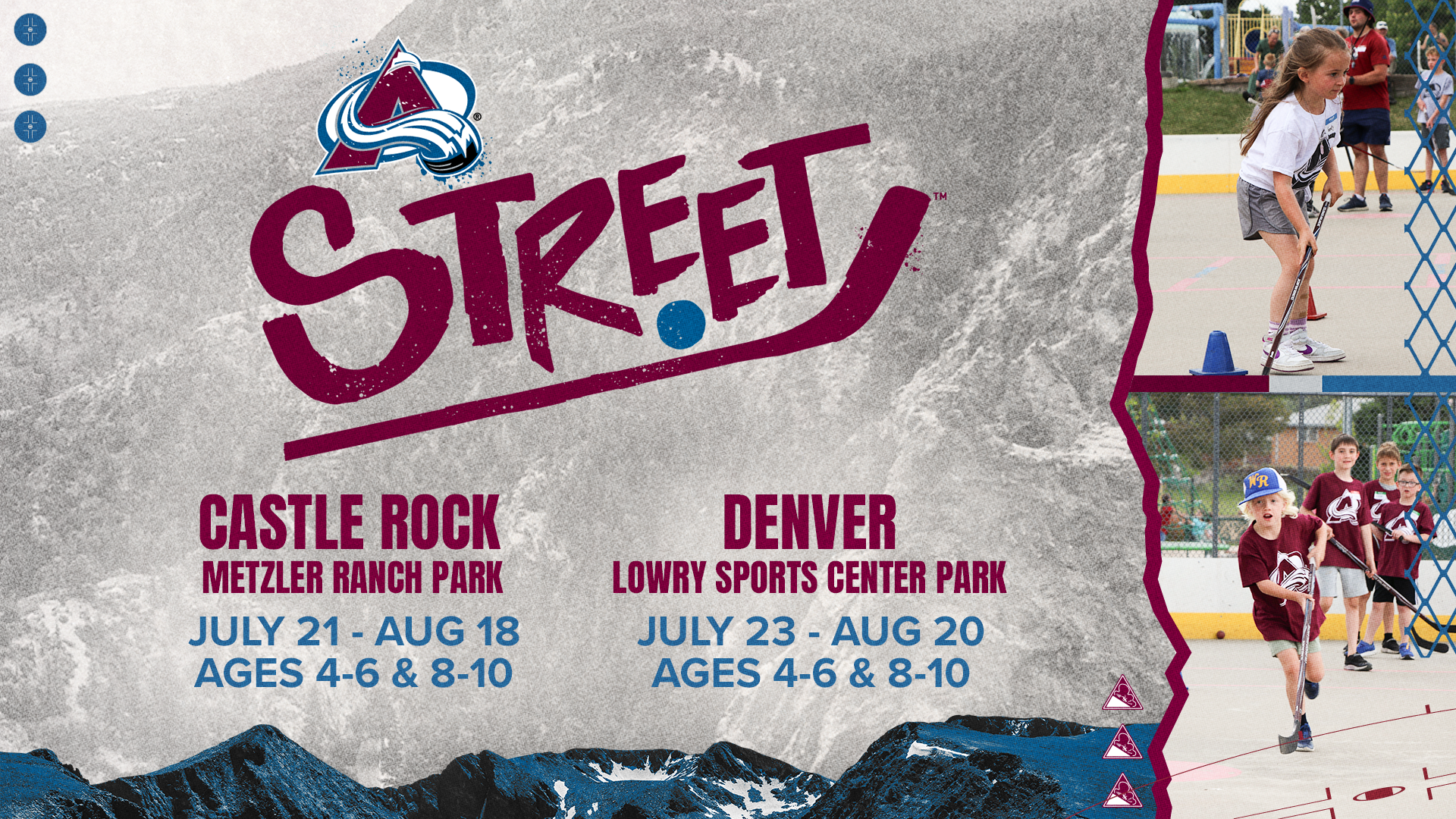 Summer Street Hockey Camp is Back!