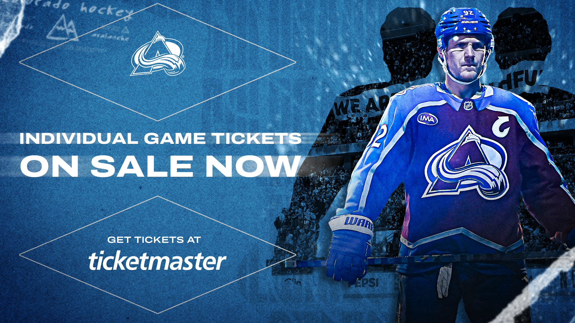Individual Game Tickets are On Sale Now!