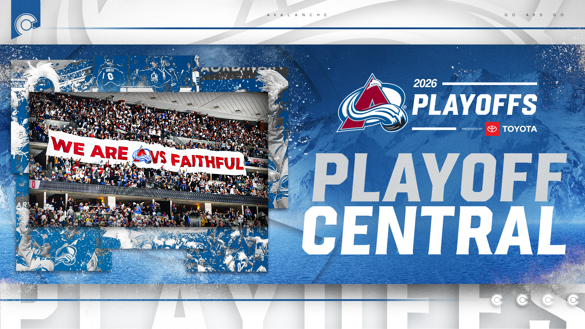 Your Guide for Playoffs