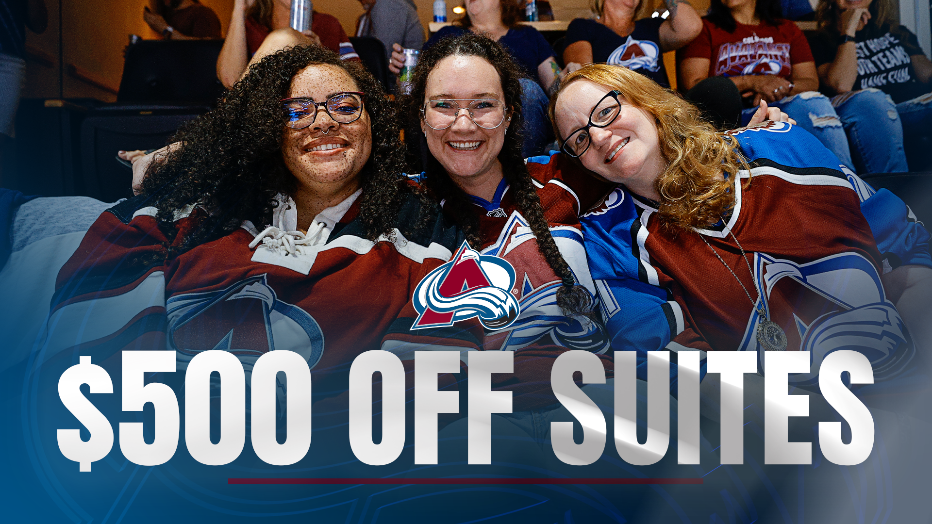 $500 Off Suites