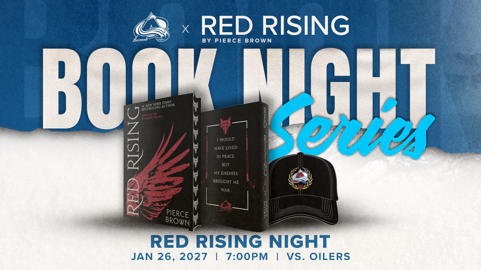 Red RIsing
