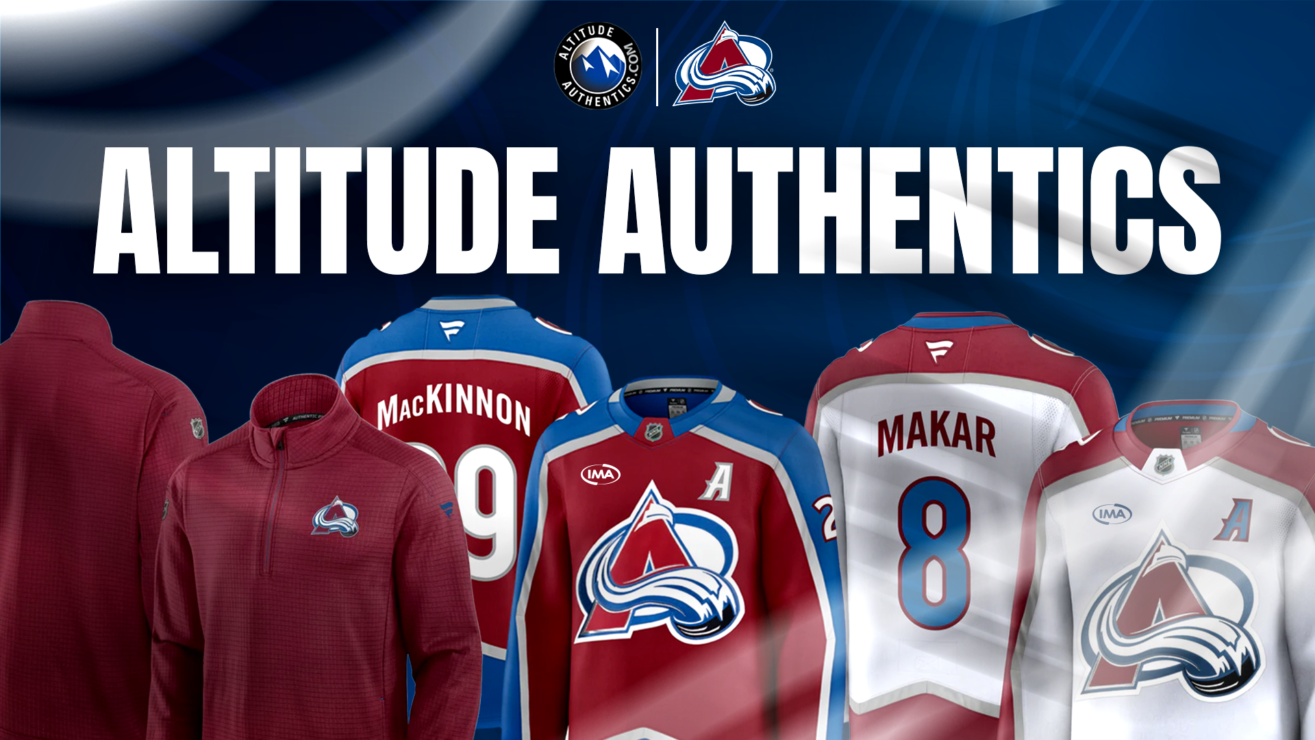 Rep the Avs