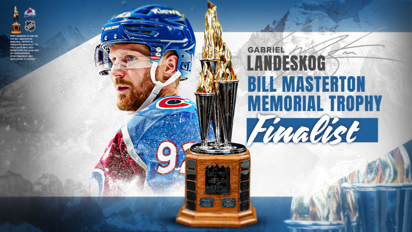 Landy Finalist
