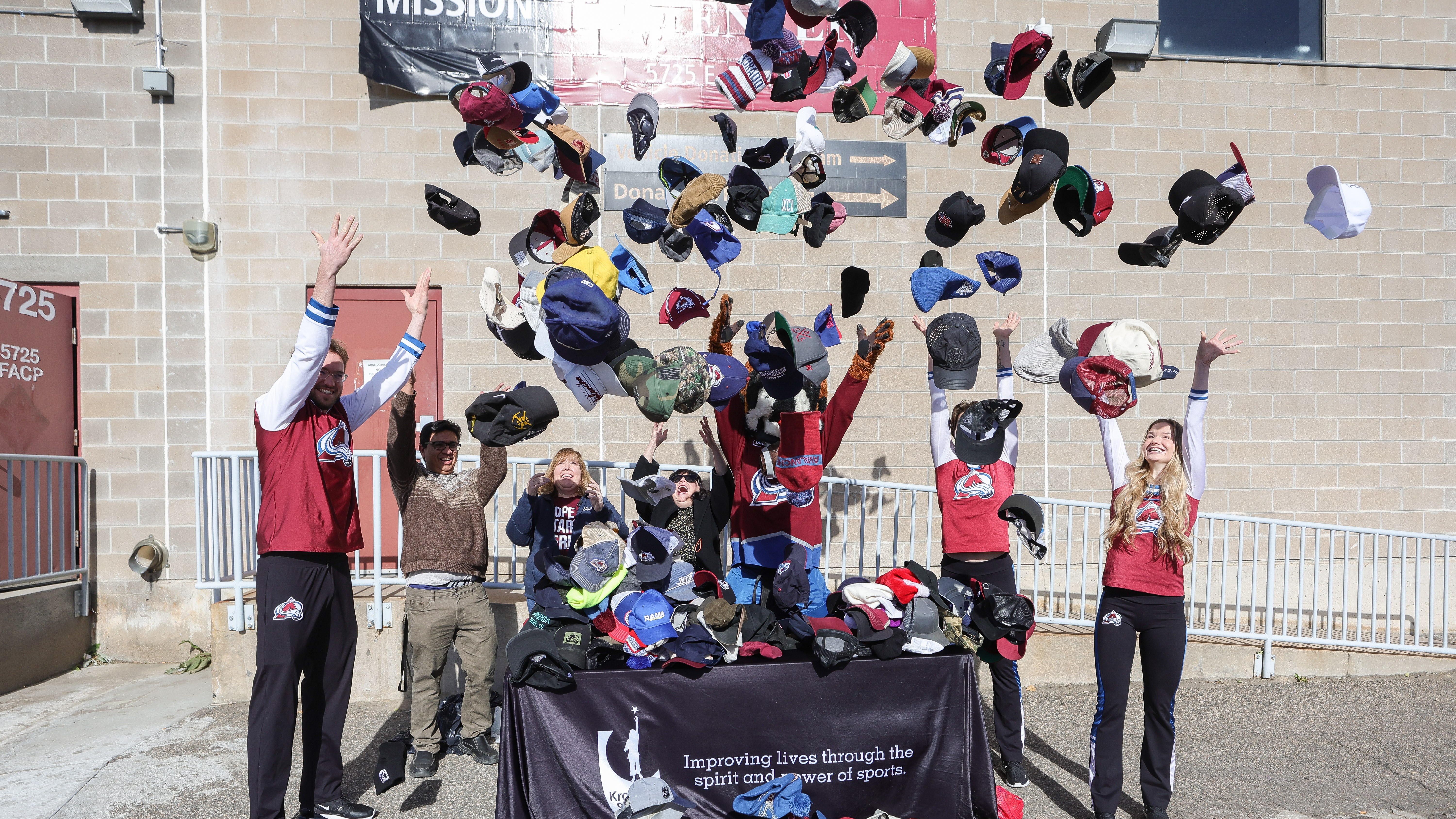 Continuing a Tradition of Giving