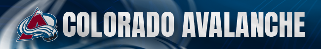 Colorado Avalanche | Official Email Communication from the Colorado Avalanche