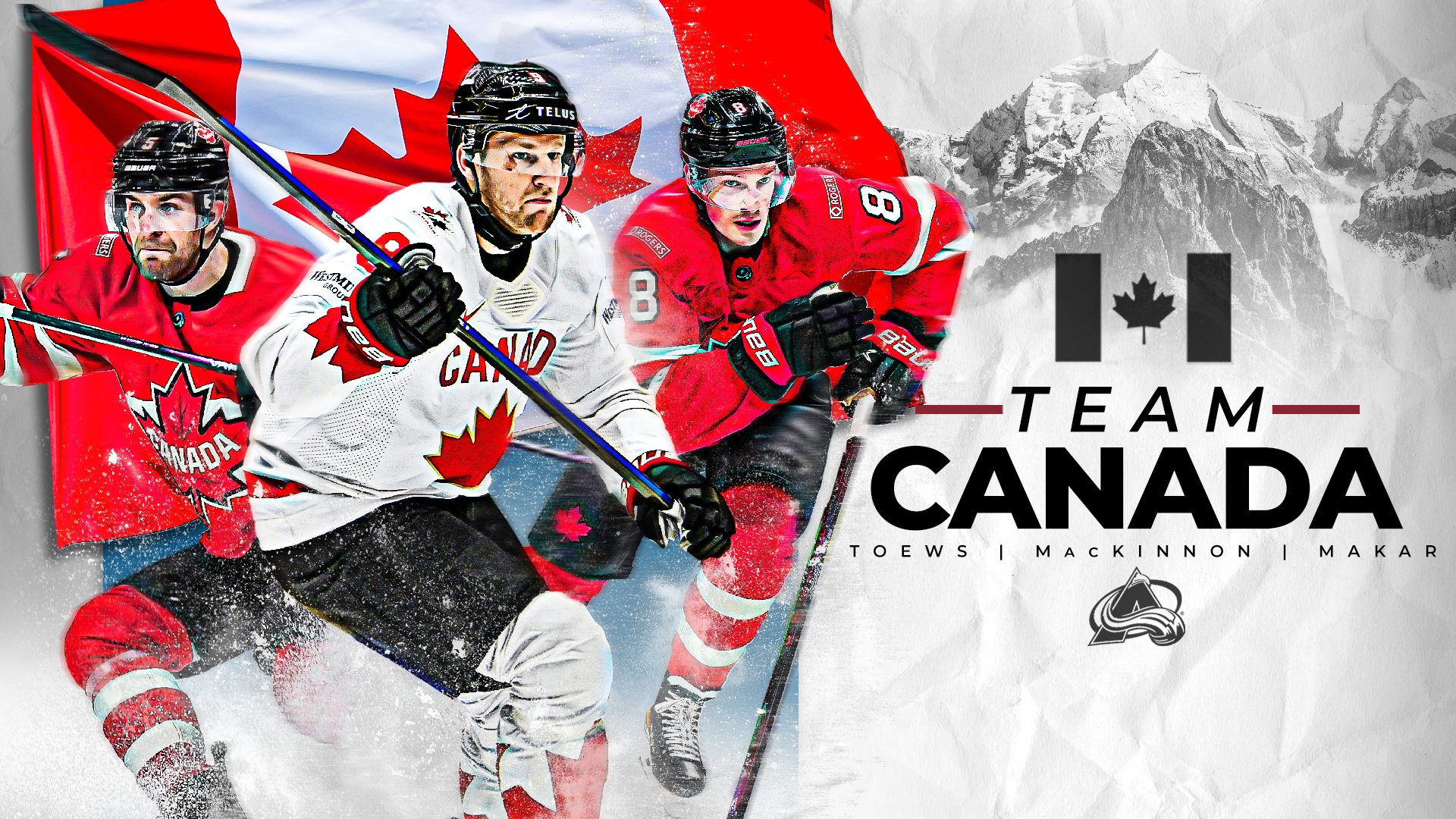 The Trio is heading to Italy