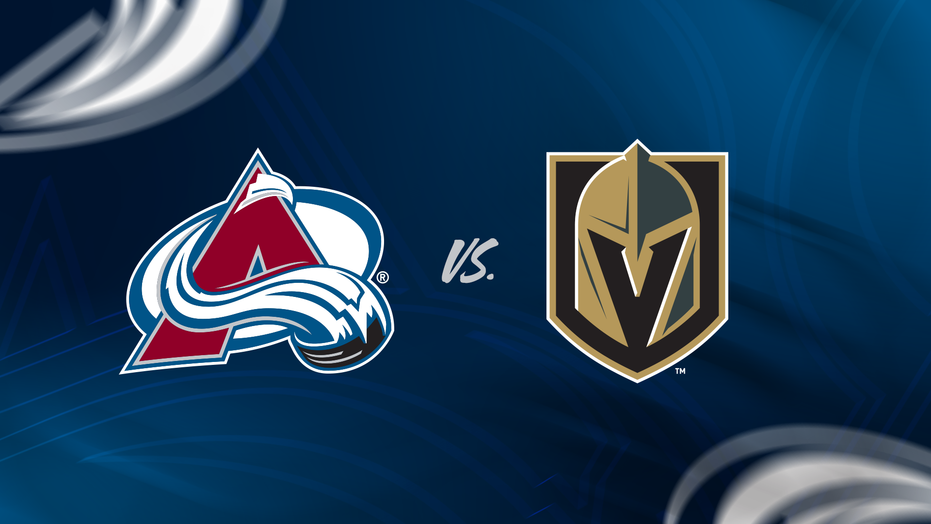 Avs vs Knights Broadcast TV Update 